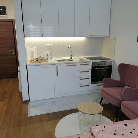 Spring Deluxe Apartment Нови Сад Екстериор снимка