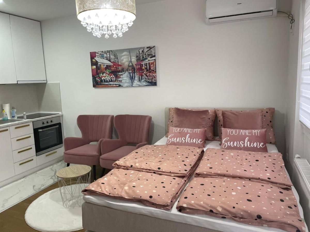 Spring Deluxe Apartment Нови Сад Екстериор снимка